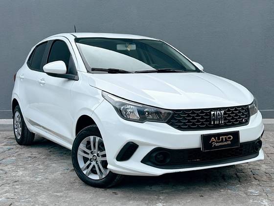 FIAT ARGO 1.0 FIREFLY FLEX MANUAL
